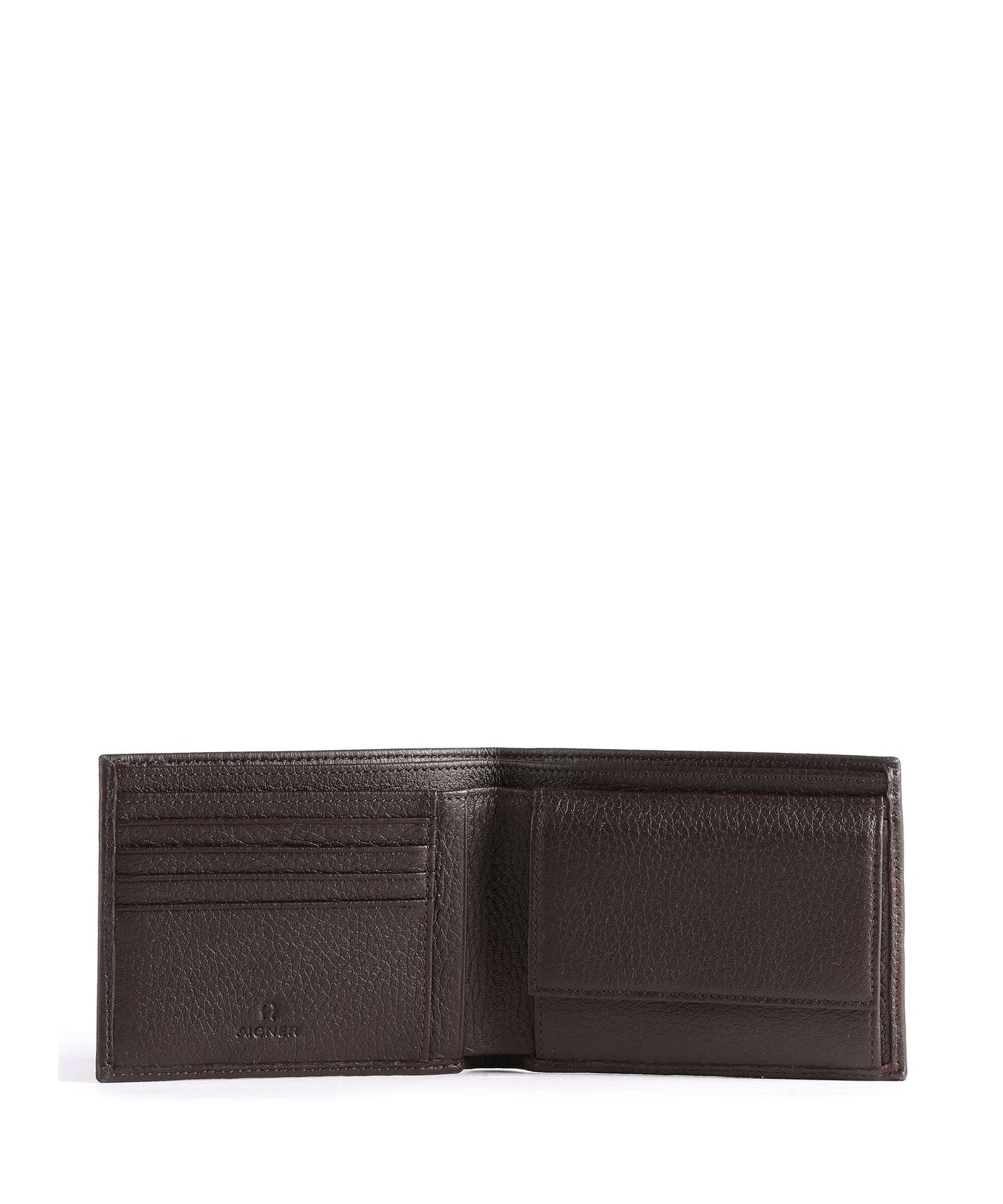 Aigner Northern Light Wallet ebony