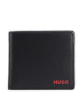 Hugo Subway Wallet black