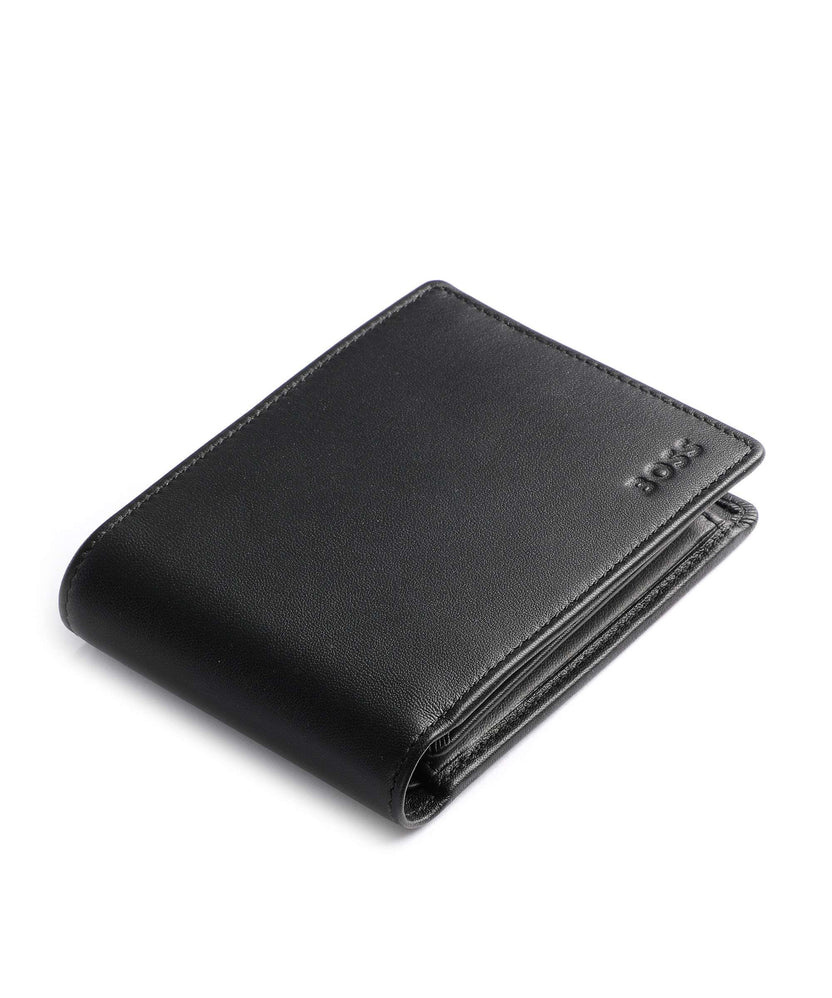 BOSS Arezzo Wallet black