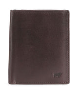 Braun Büffel Arezzo RFID Geldbörse braun