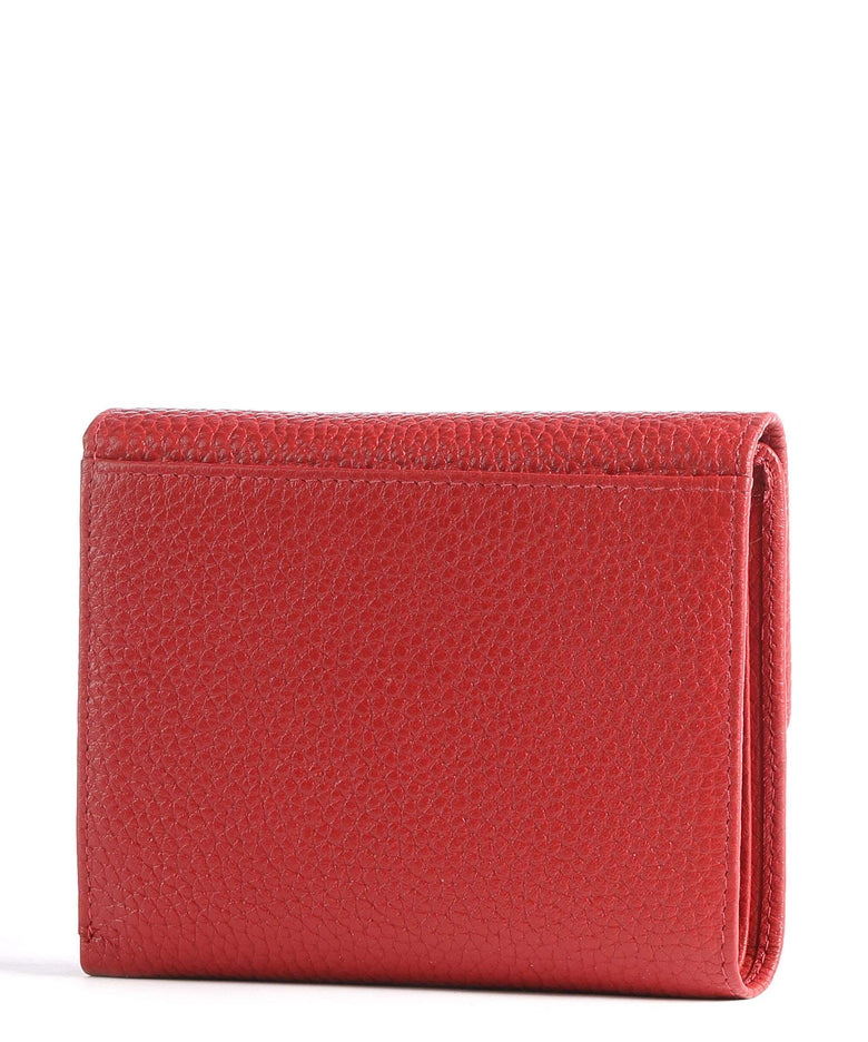 Braun Büffel Asti M Wallet rot
