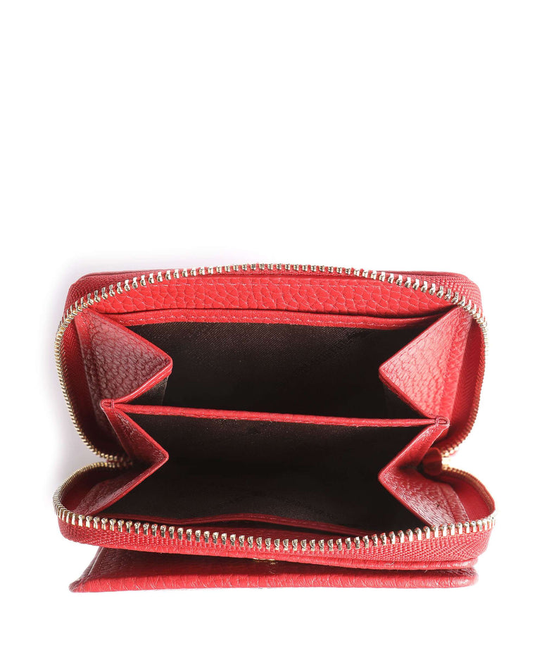 Braun Büffel Asti RFID Wallet rot