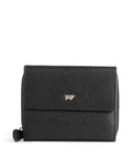 Braun Büffel Asti M Wallet schwarz
