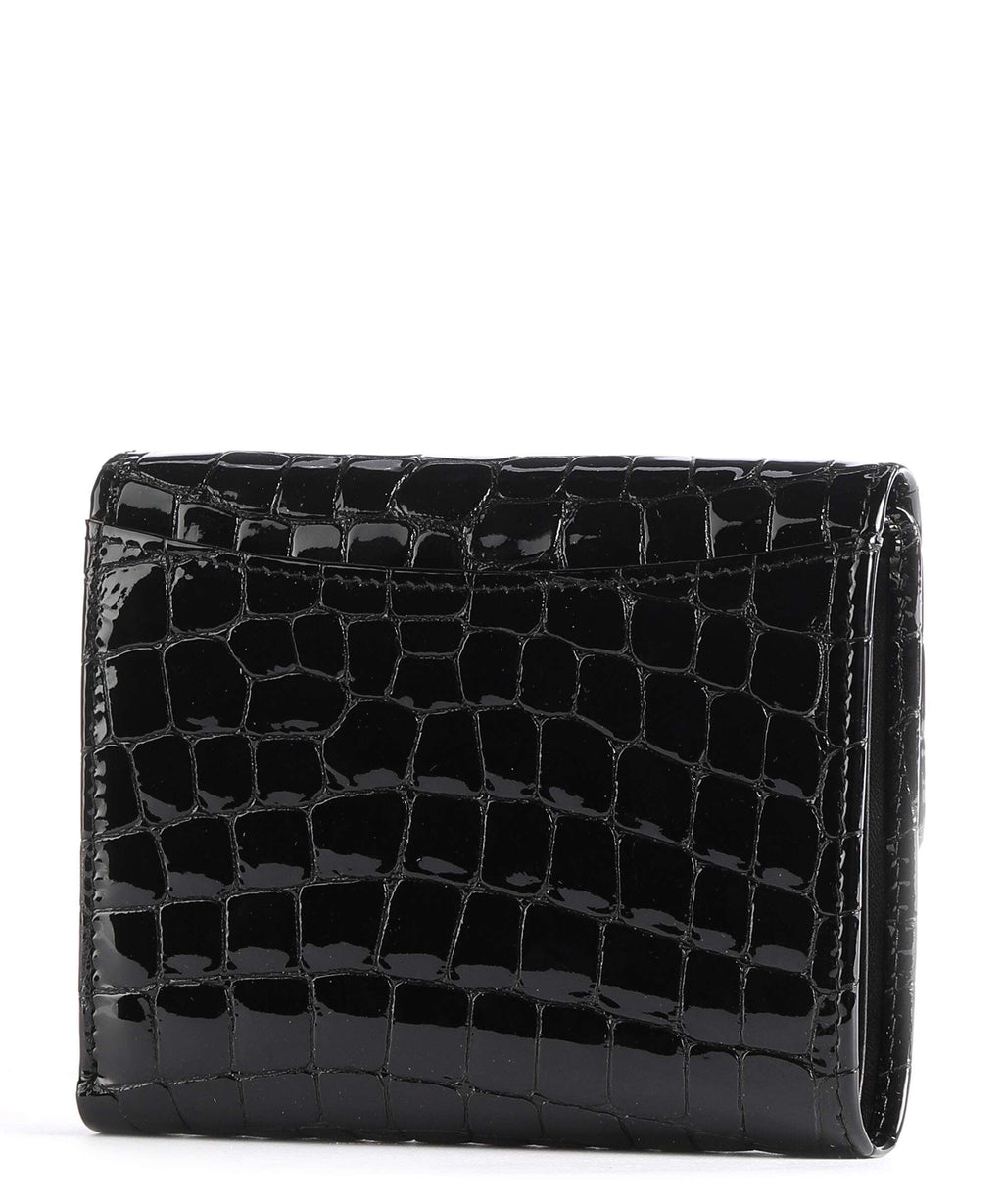 Braun Büffel Verona M Wallet schwarz
