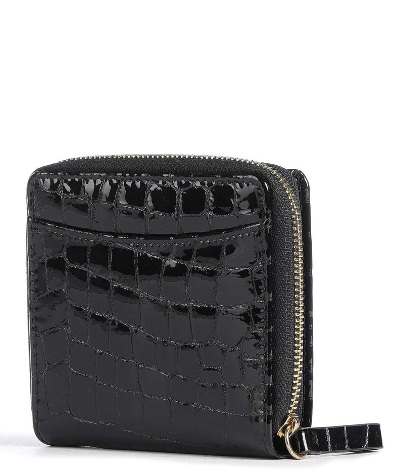 Braun Büffel Verona Wallet schwarz