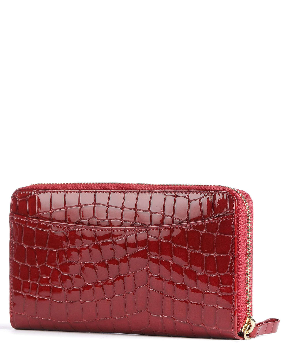 Braun Büffel Verona Wallet rot