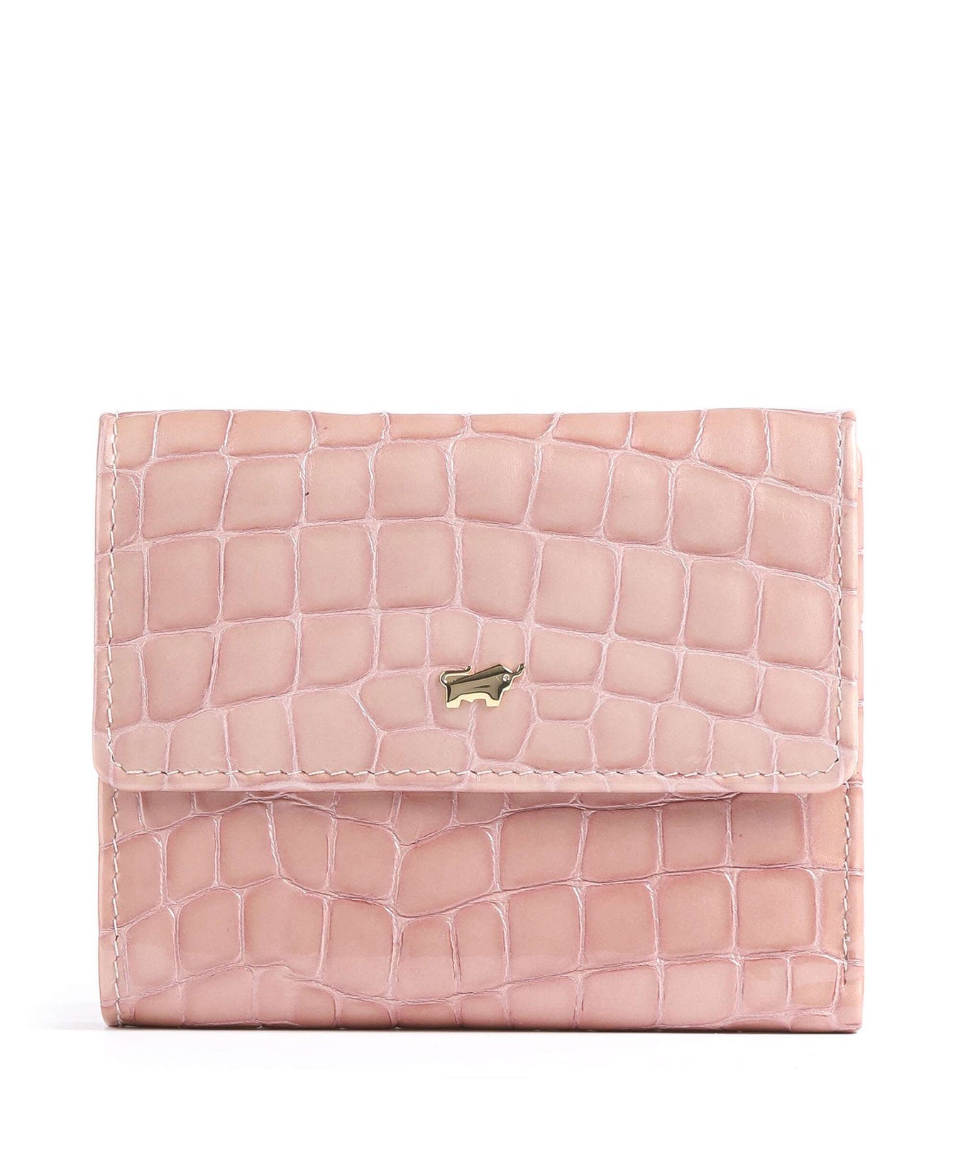 Braun Büffel Verona Wallet rose