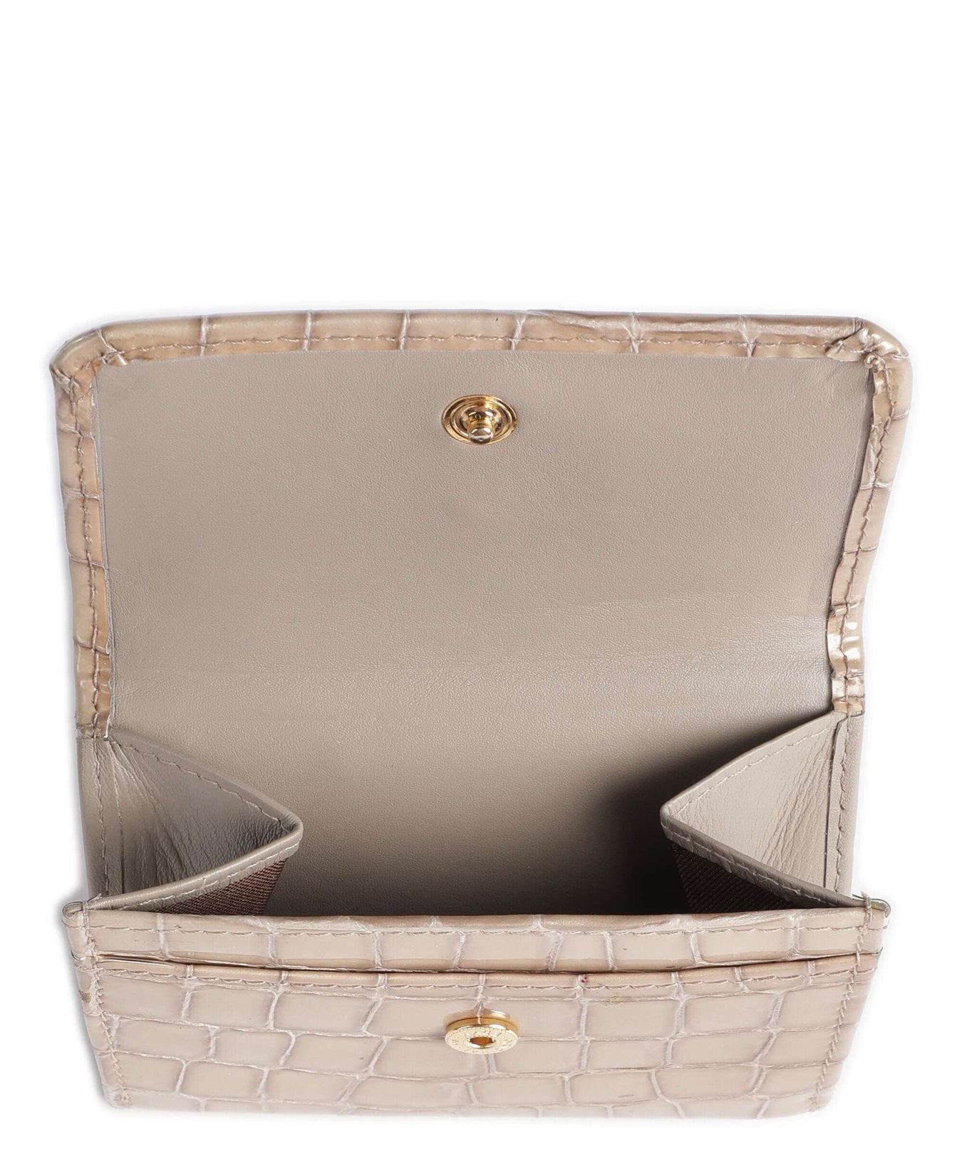 Braun Büffel Verona Wallet sand