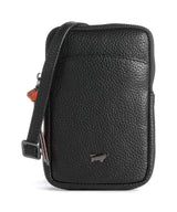 Braun Büffel Novara Borsetta porta cellulare schwarz