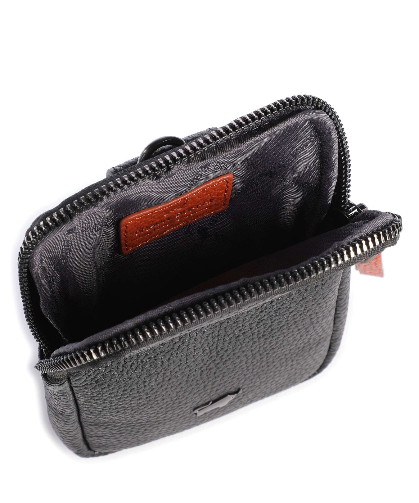 Braun Büffel Novara Phone bag schwarz