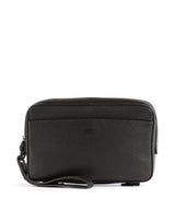 Braun Büffel Novara Borsa da polso choco