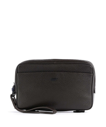 Braun Büffel Novara Borsa da polso choco
