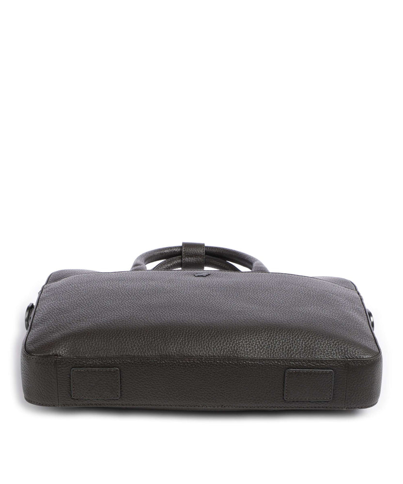 Braun Büffel Novara Briefcase choco