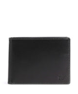 Braun Büffel Arezzo RFID Portefeuille schwarz