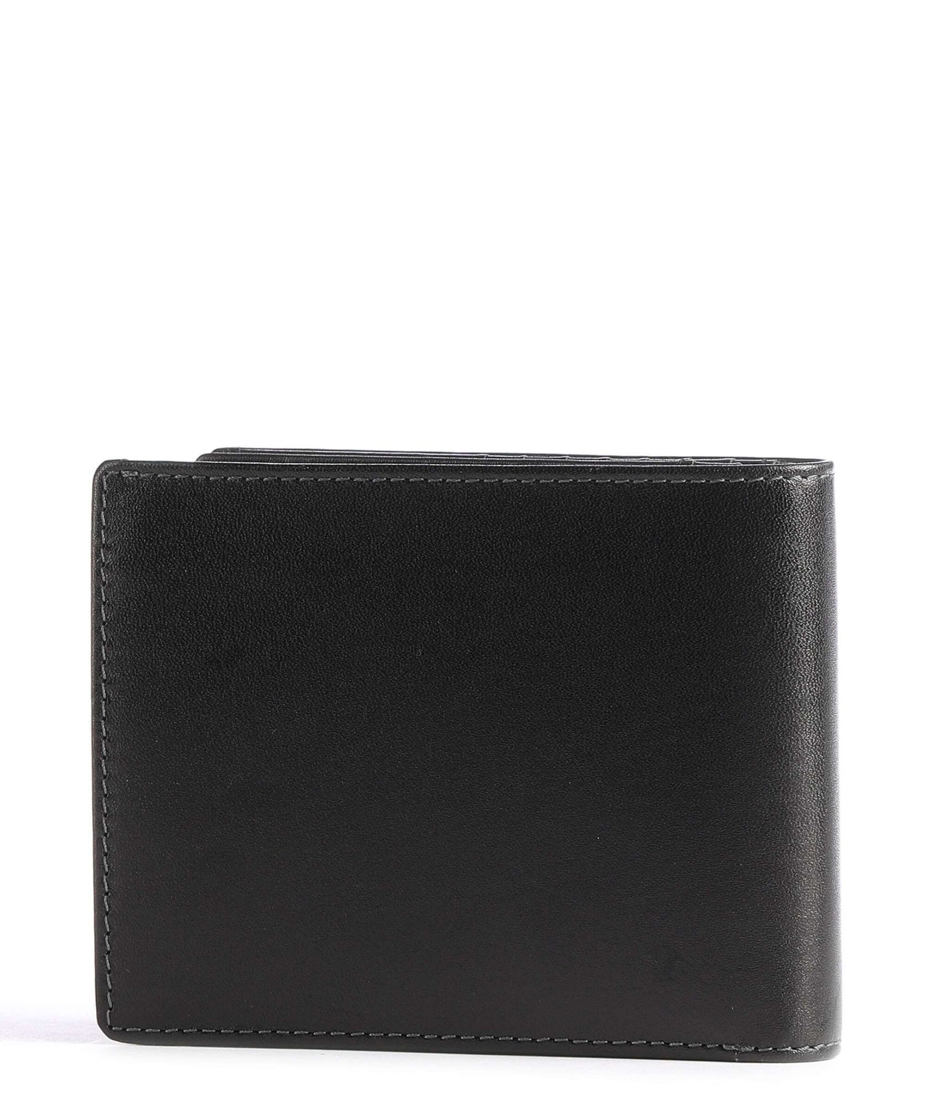 Braun Büffel Arezzo RFID Wallet schwarz
