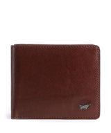 Braun Büffel Country RFID Étui à cartes crédit palisandro