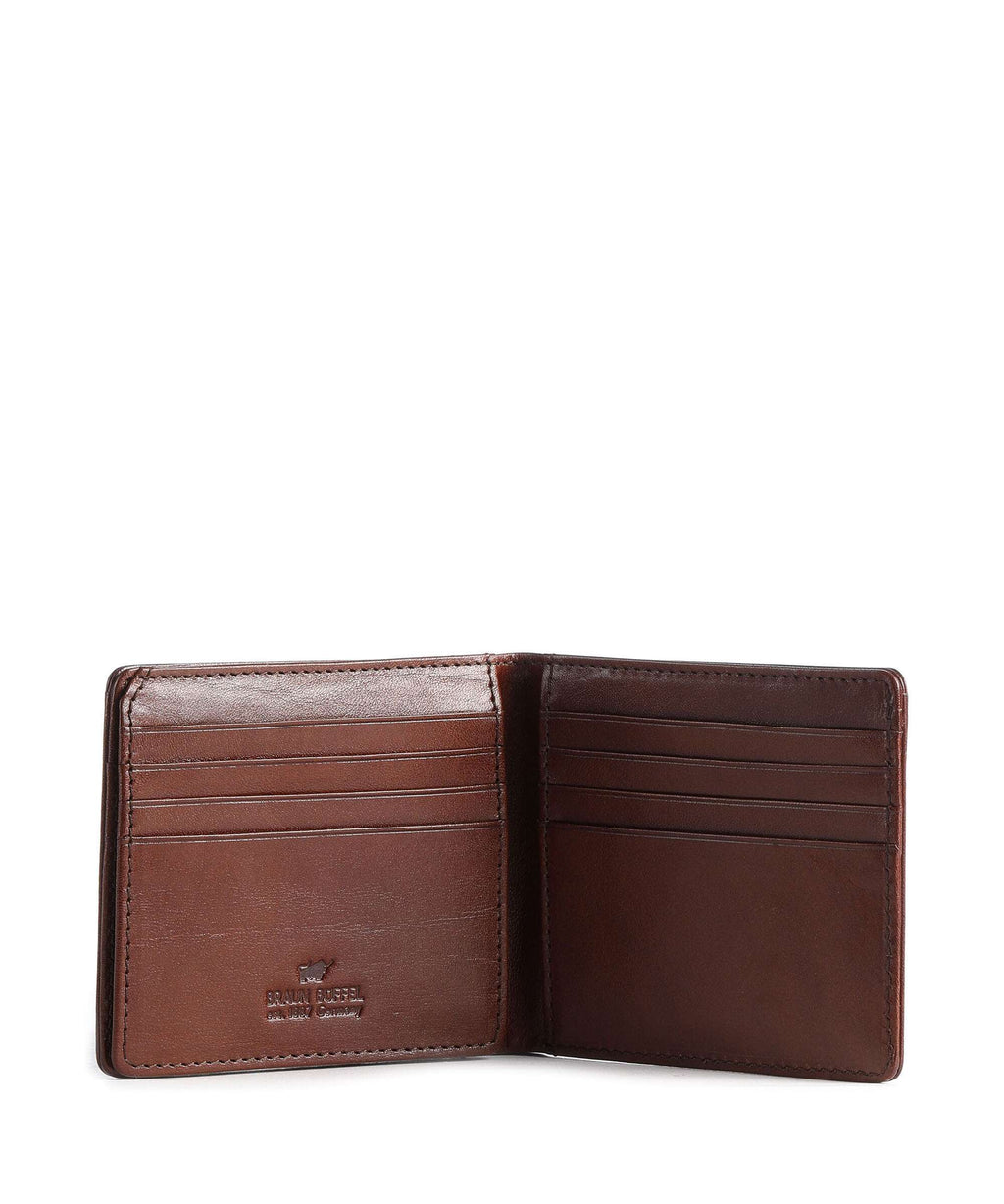 Braun Büffel Country Credit card holder palisandro
