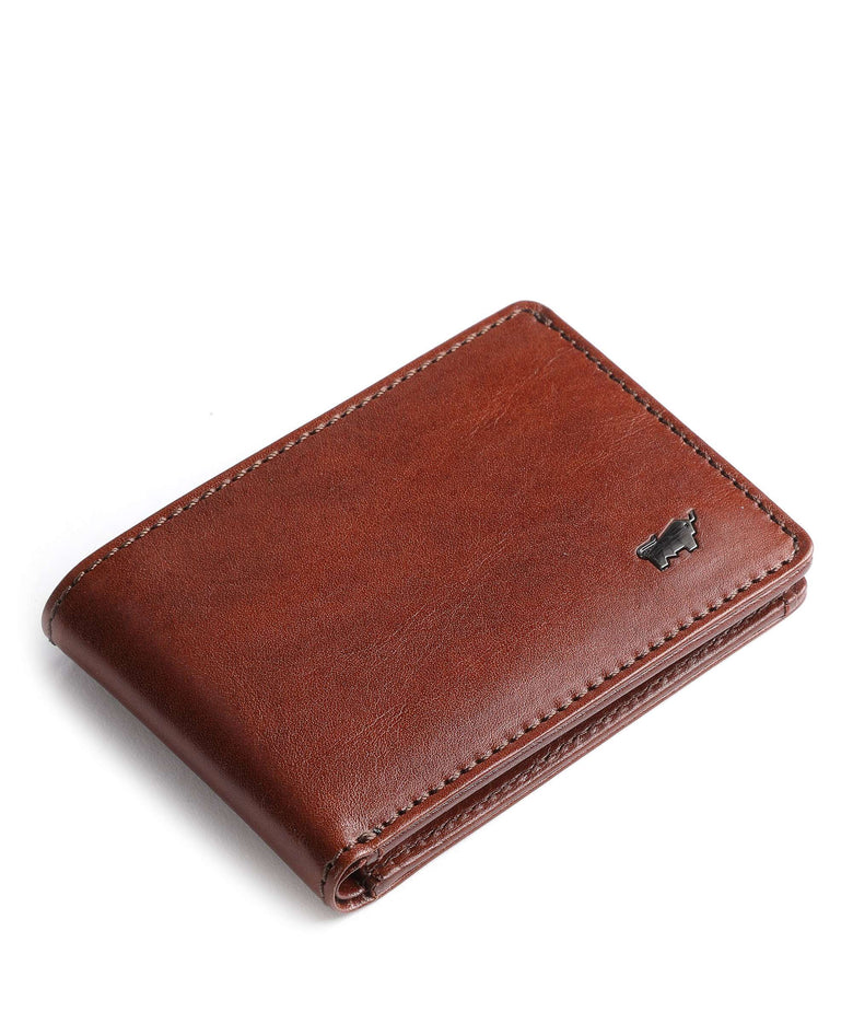 Braun Büffel Country RFID Wallet palisandro