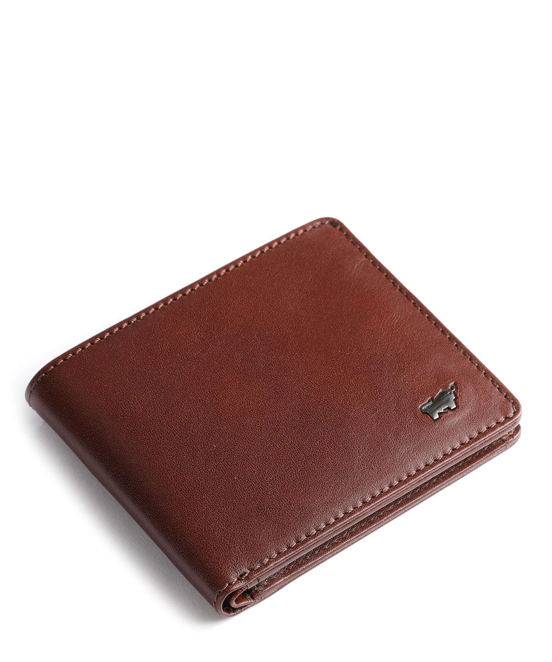 Braun Büffel Country Wallet palisandro
