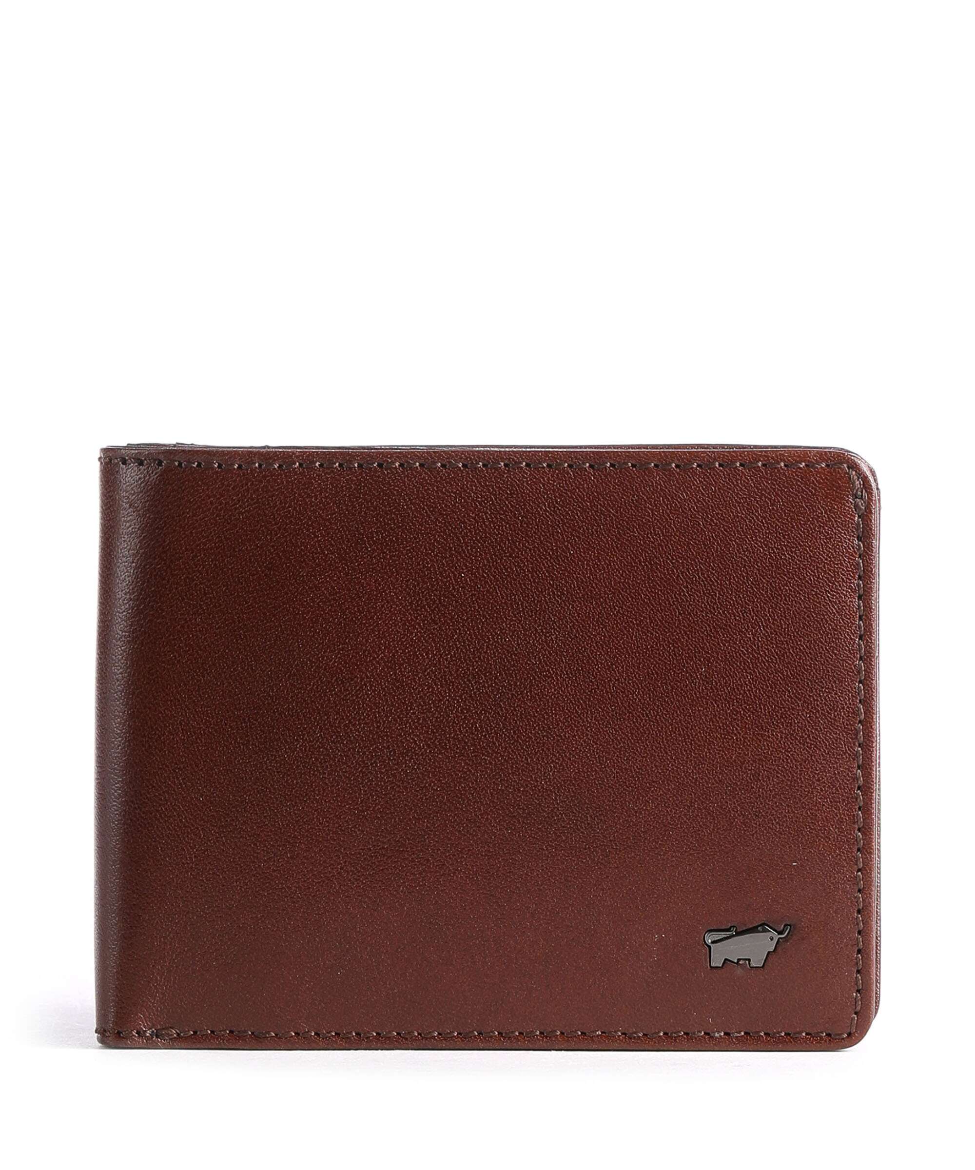 Braun Büffel Country RFID Wallet palisandro