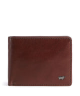 Braun Büffel Country RFID Portefeuille palisandro
