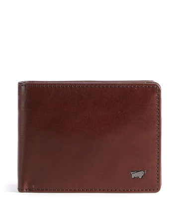 Braun Büffel Country RFID Geldbörse palisandro
