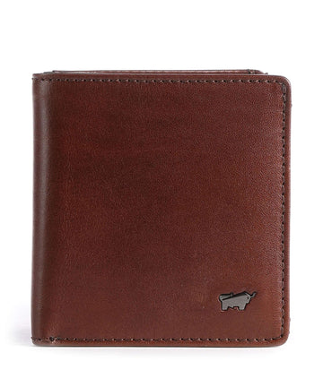 Braun Büffel Country RFID Geldbörse palisandro