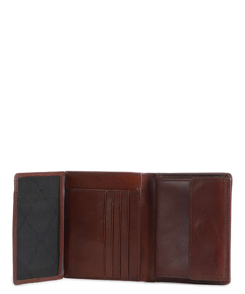 Braun Büffel Country Wallet palisandro