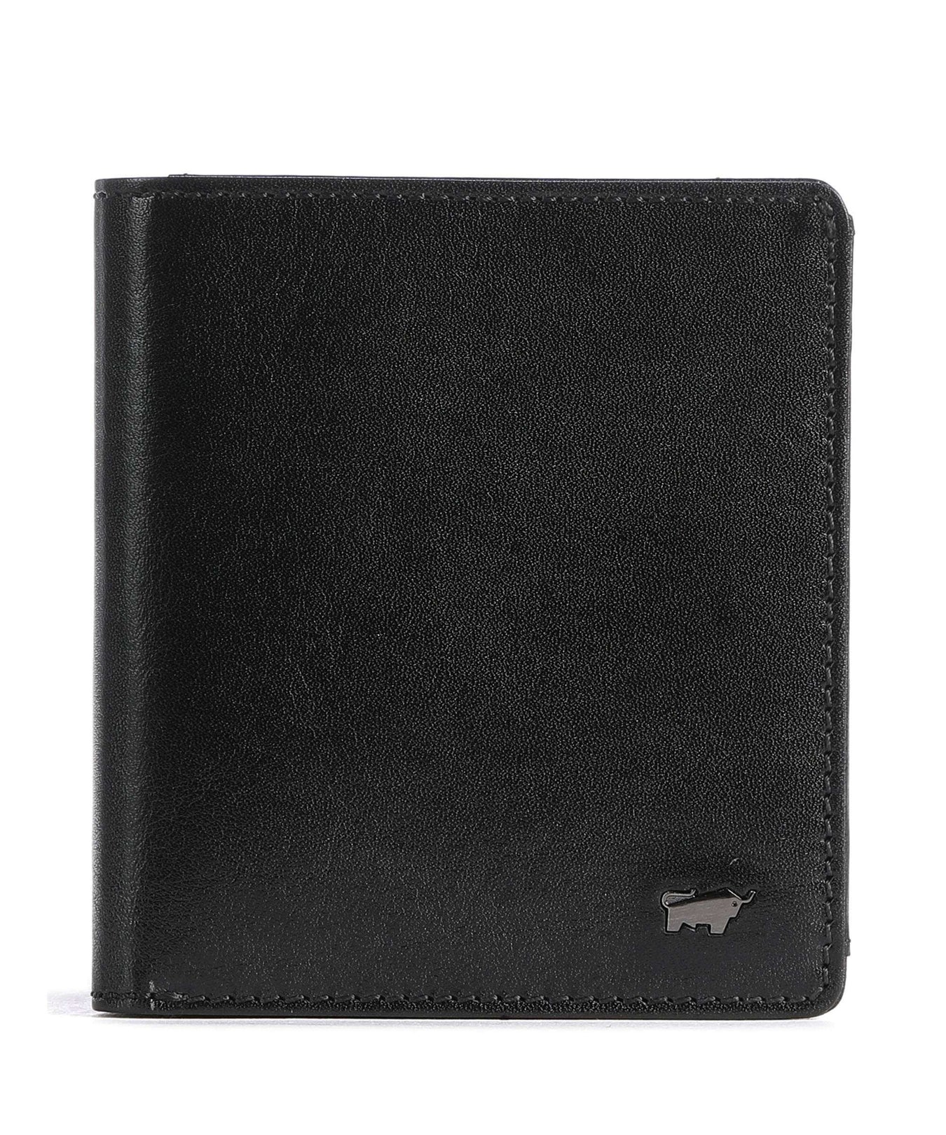 Braun Büffel Country RFID Wallet schwarz