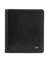 Braun Büffel Country RFID Portafoglio schwarz