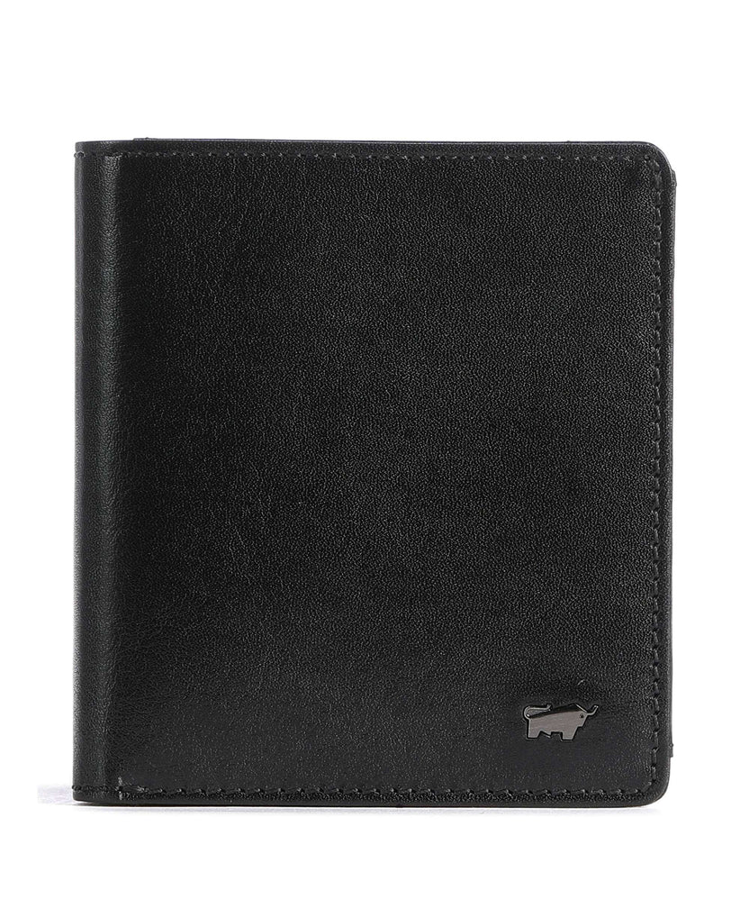 Braun Büffel Country RFID Wallet schwarz