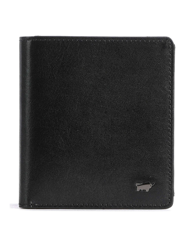 Braun Büffel Country Wallet schwarz