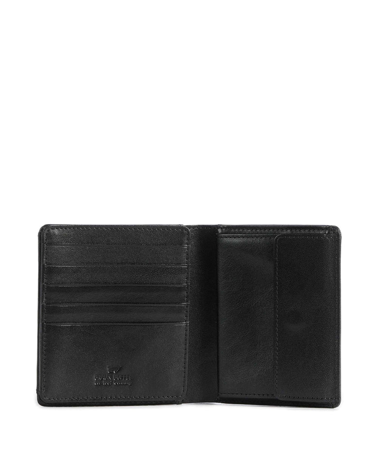 Braun Büffel Country Wallet schwarz