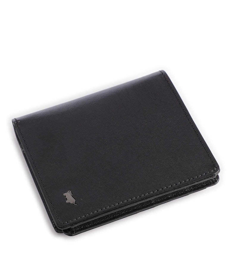 Braun Büffel Country RFID Wallet schwarz