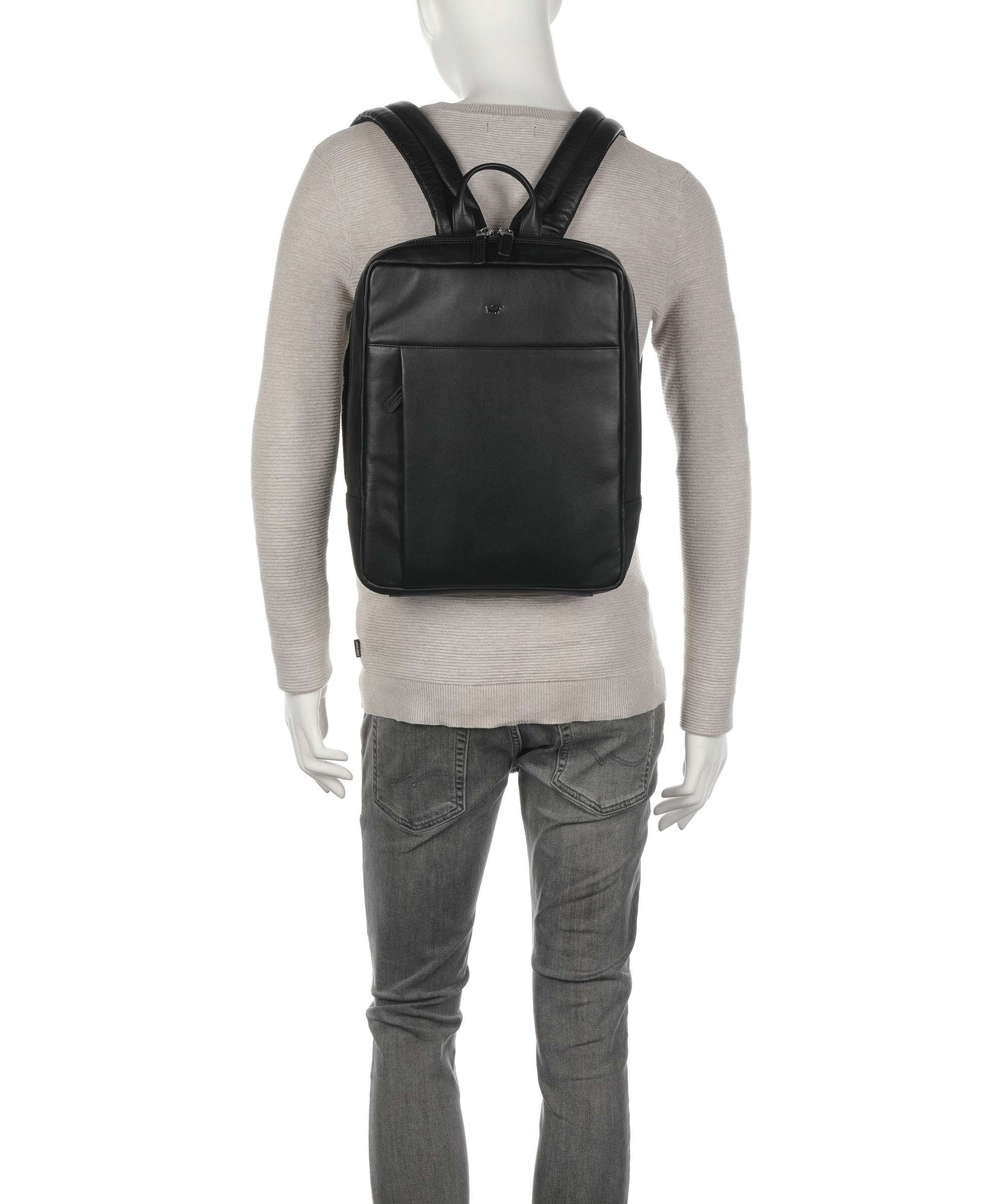 Braun Büffel Golf 2.0 Backpack schwarz