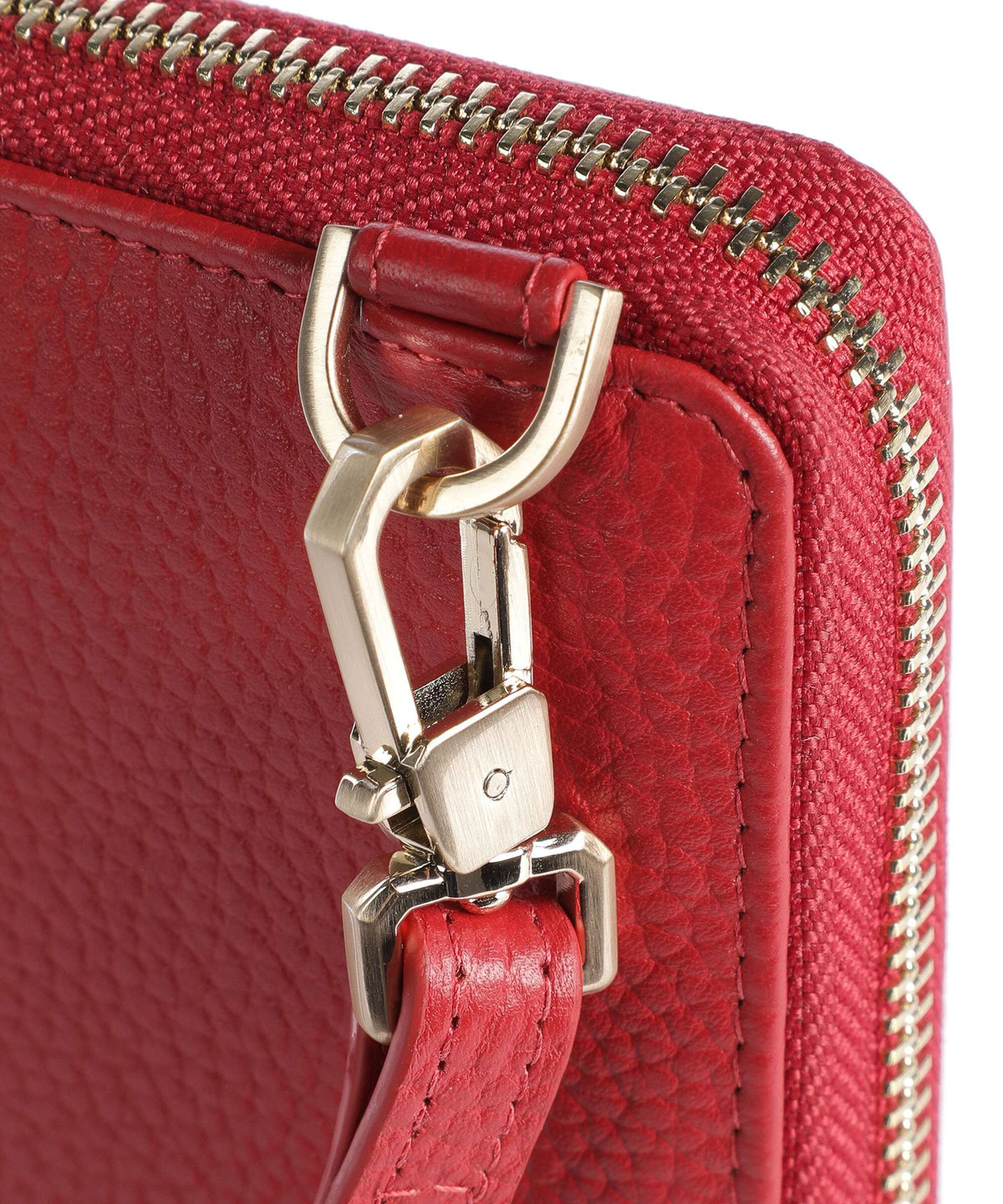 Braun Büffel Asti Phone bag rot