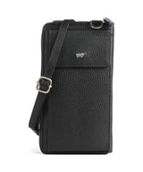 Braun Büffel Asti Borsetta porta cellulare navy