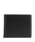 Braun Büffel Henry Wallet schwarz