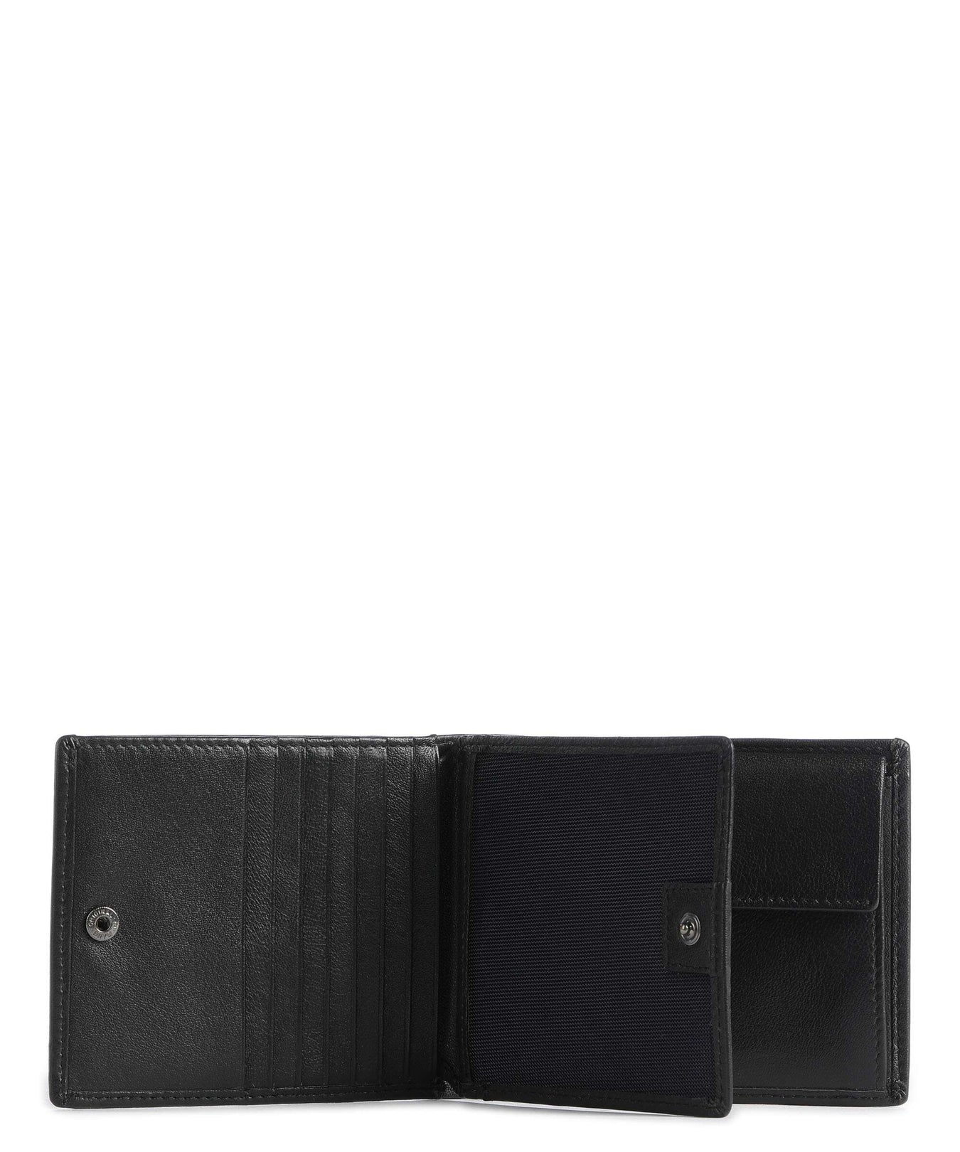 Braun Büffel Henry Wallet schwarz