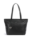 Braun Büffel Hanna Borsa shopper schwarz