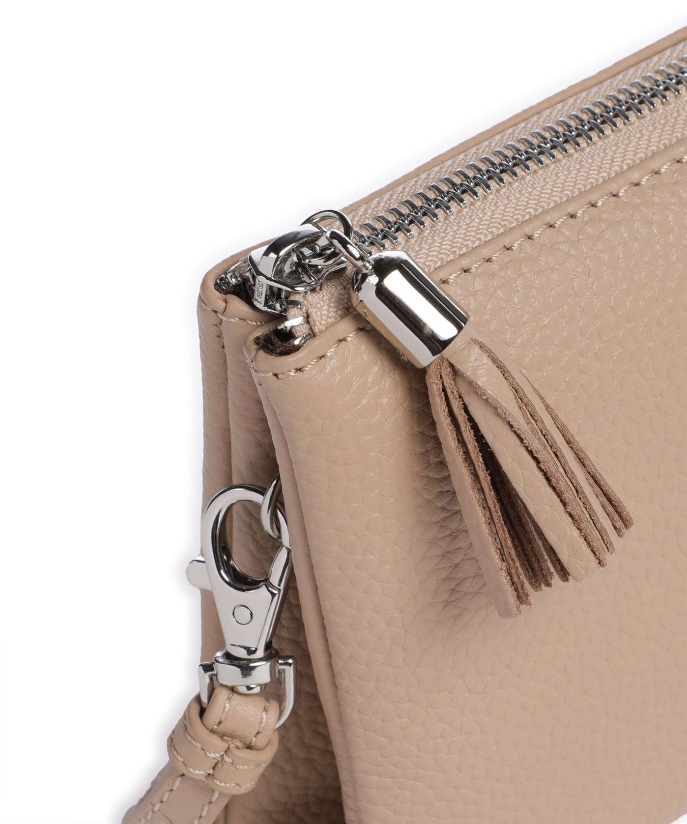 Braun Büffel Hanna Crossbody bag creme