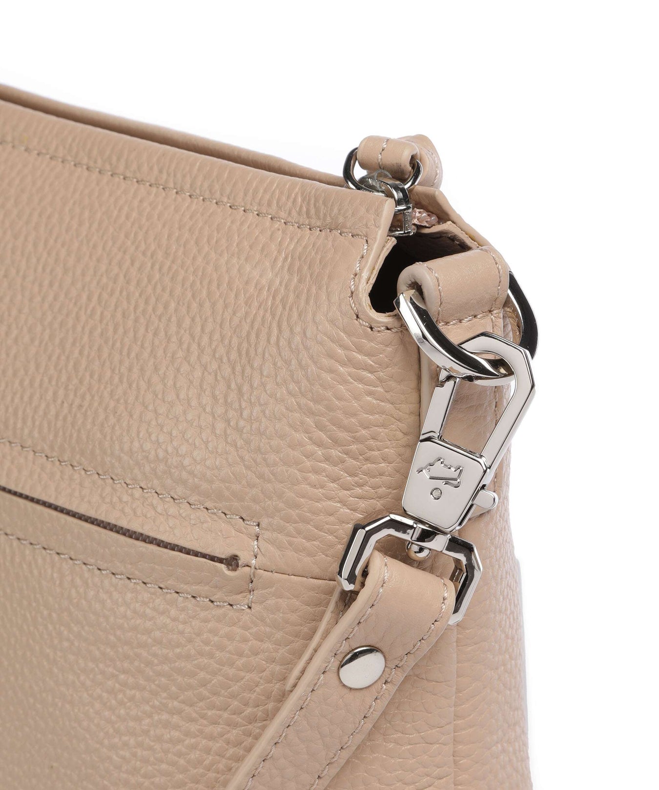 Braun Büffel Hanna Crossbody bag creme