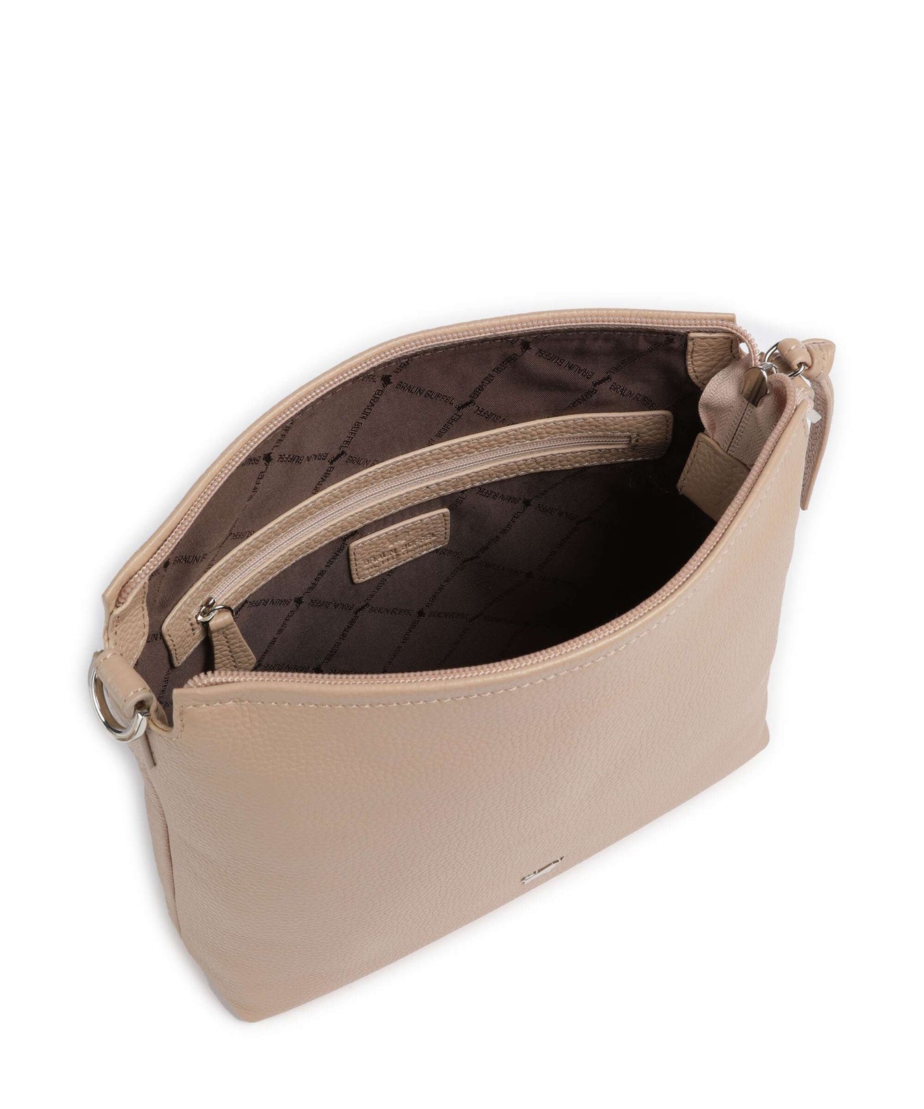 Braun Büffel Hanna Crossbody bag creme