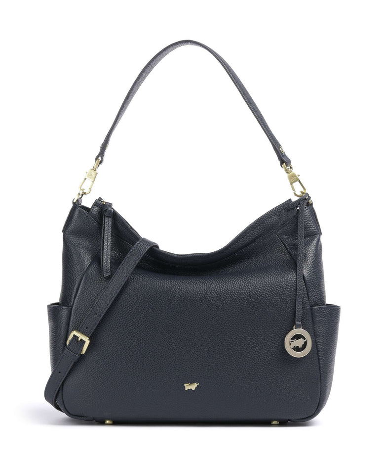 Braun Büffel Hanna Hobo bag navy