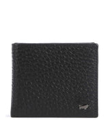 Braun Büffel Yannik RFID Portafoglio schwarz