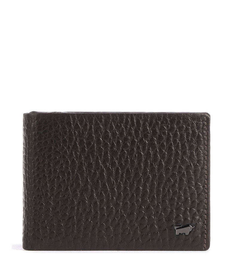 Braun Büffel Yannik Wallet braun