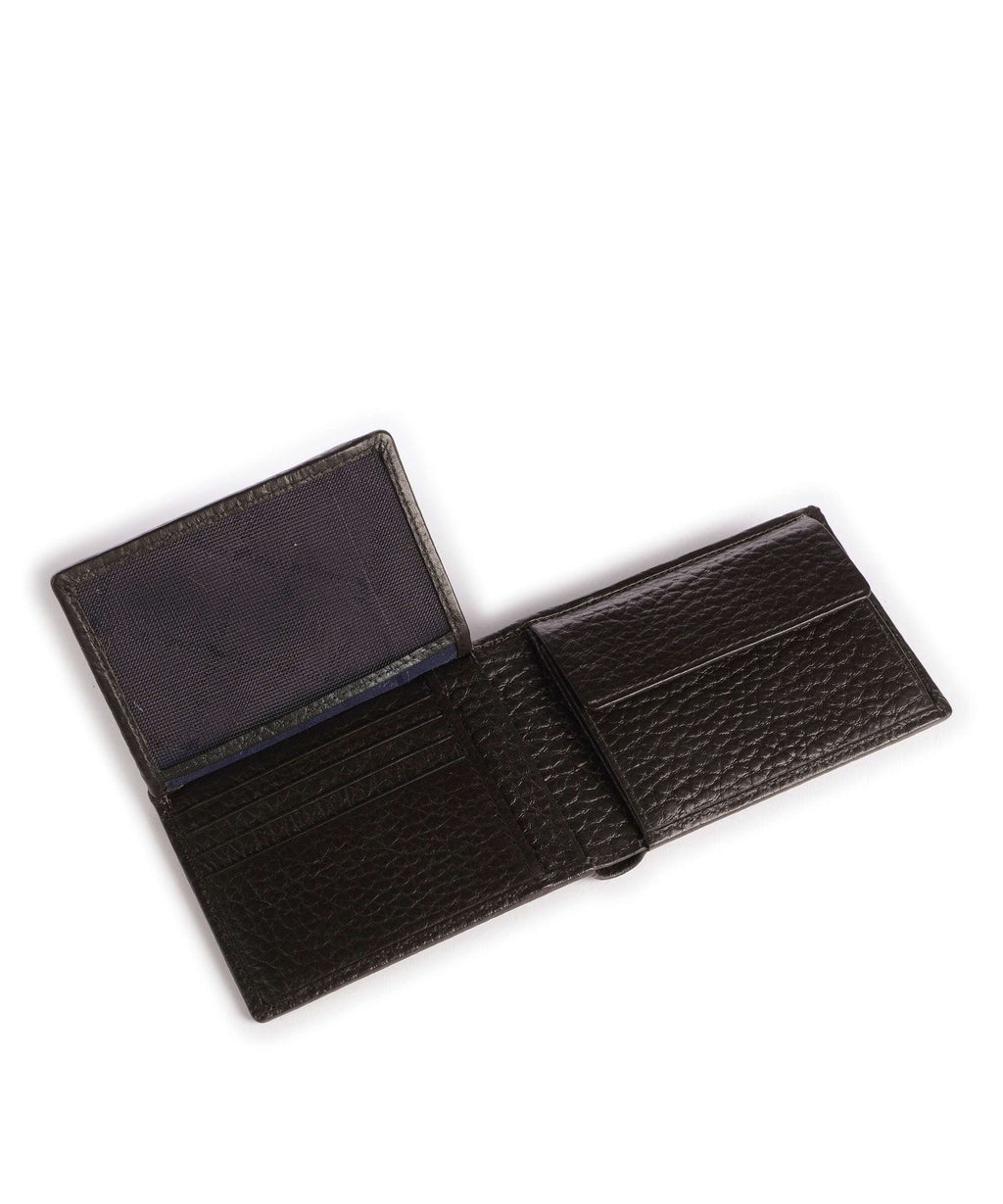 Braun Büffel Yannik RFID Wallet braun