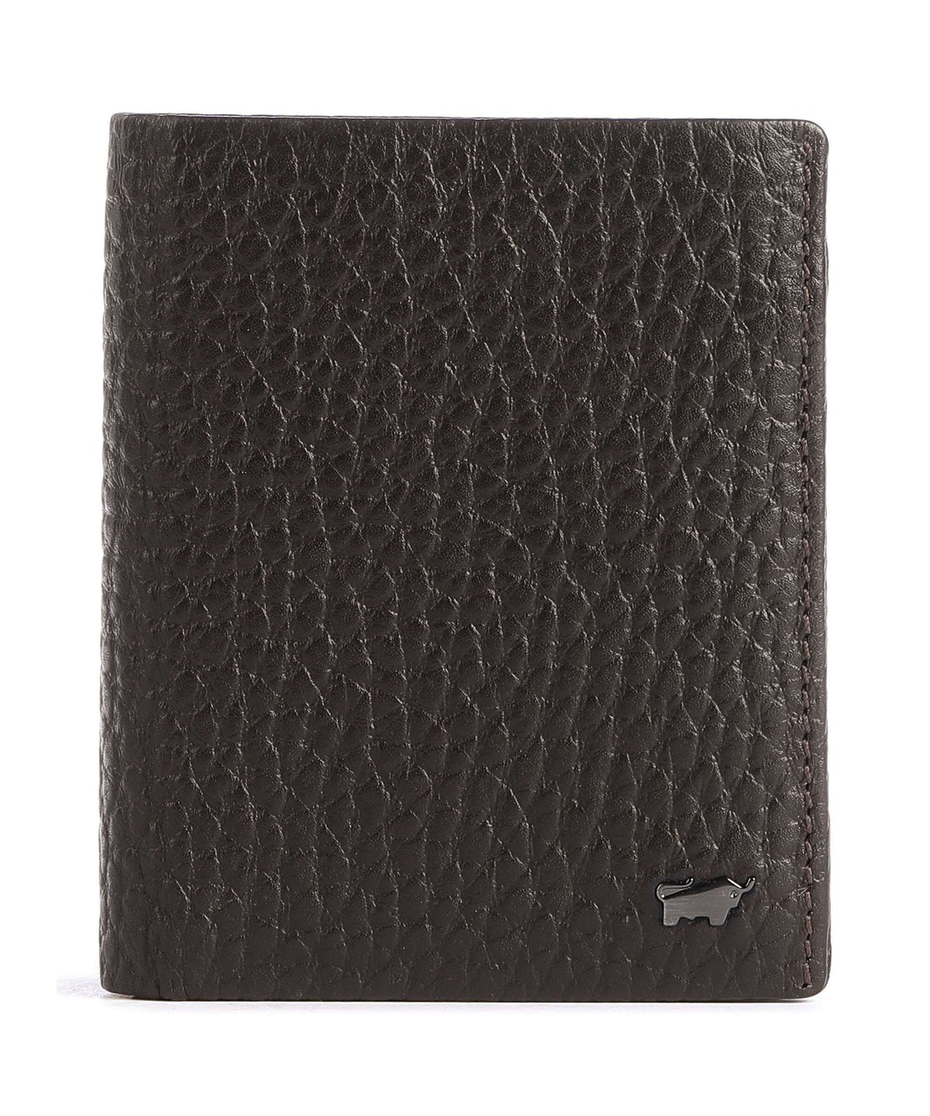 Braun Büffel Yannik RFID Wallet braun