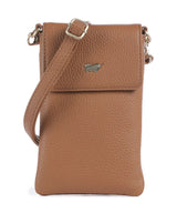 Braun Büffel Hanna Borsetta porta cellulare cognac
