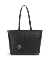 Braun Büffel Hanna Borsa shopper schwarz